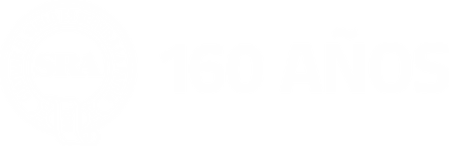 SRA 160 Años